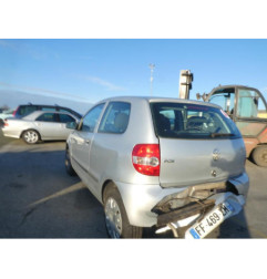 Feu arriere principal gauche (feux) VOLKSWAGEN FOX