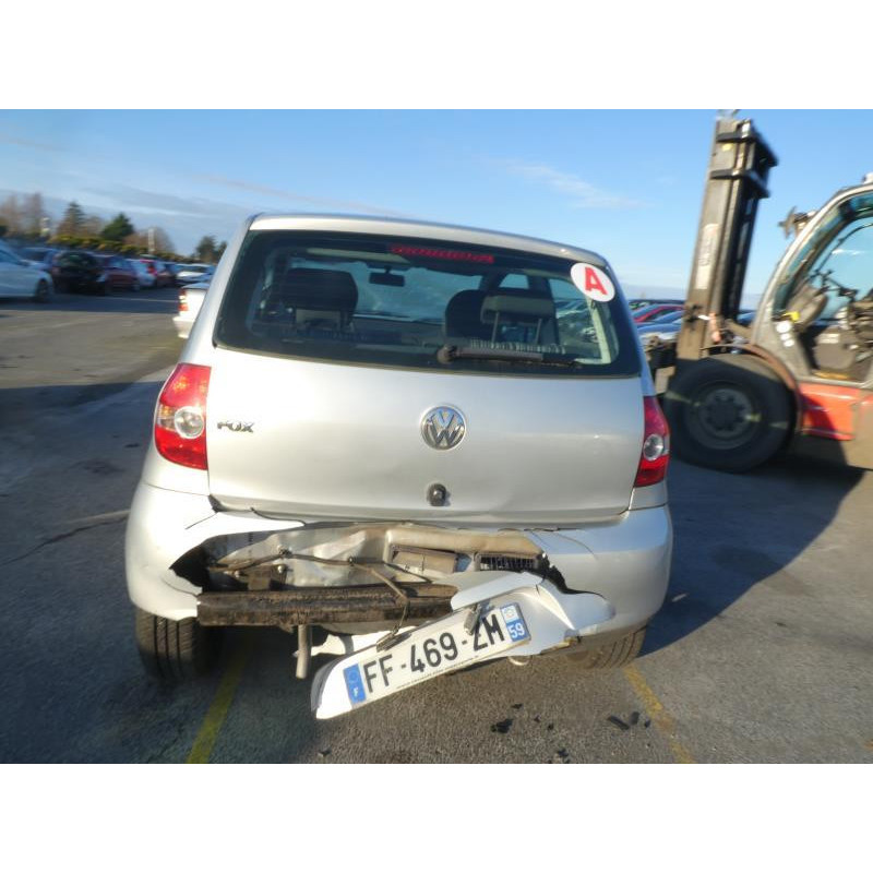 Feu arriere principal gauche (feux) VOLKSWAGEN FOX Photo n°7