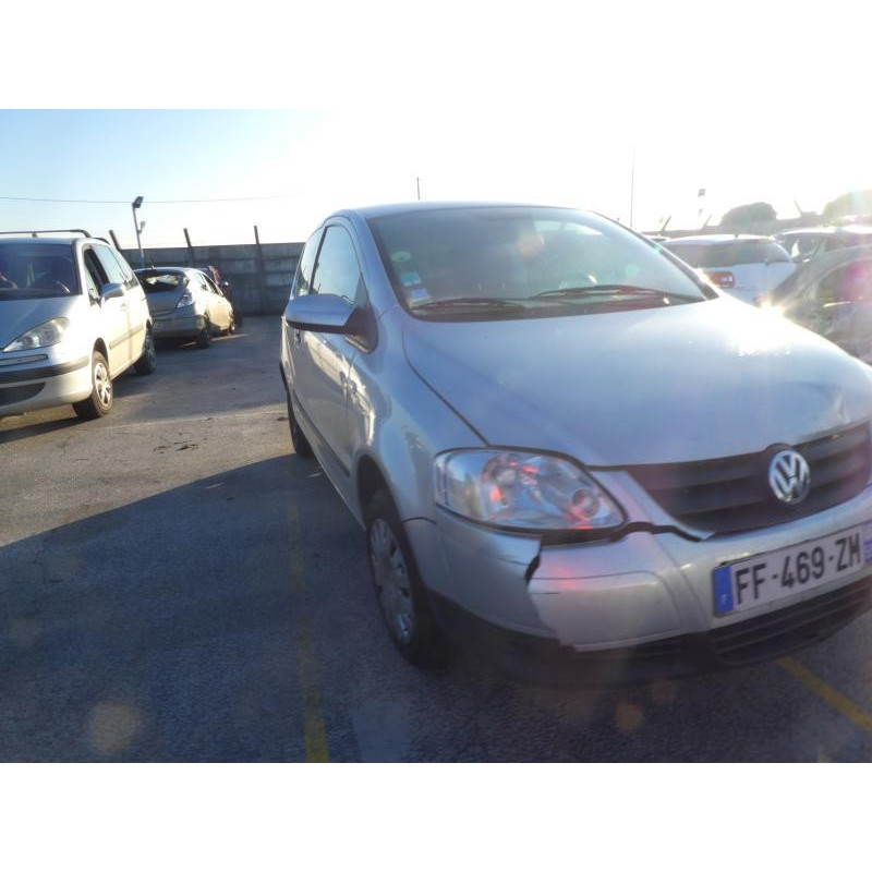 Moteur essuie glace arriere VOLKSWAGEN FOX Photo n°11