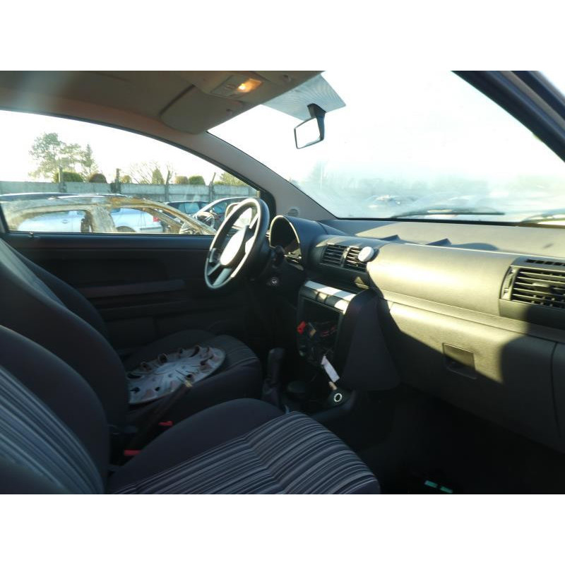 Moteur essuie glace arriere VOLKSWAGEN FOX Photo n°15