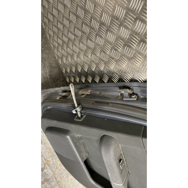 Porte arriere droit AUDI A2 Photo n°4