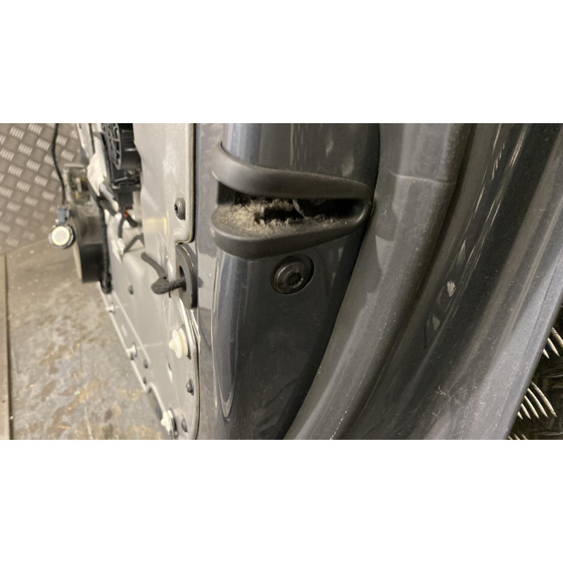 Porte avant droit AUDI A2 Photo n°1