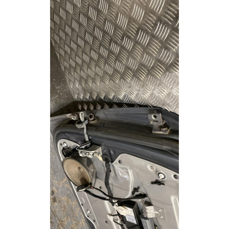 Porte avant droit AUDI A2 Photo n°3