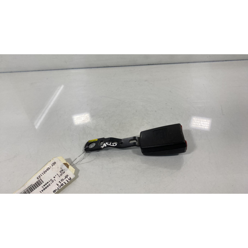 Attache ceinture avant droit AUDI A2 Photo n°3