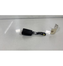 Attache ceinture avant gauche AUDI A2 Photo n°1