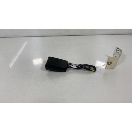 Attache ceinture avant gauche AUDI A2 Photo n°1