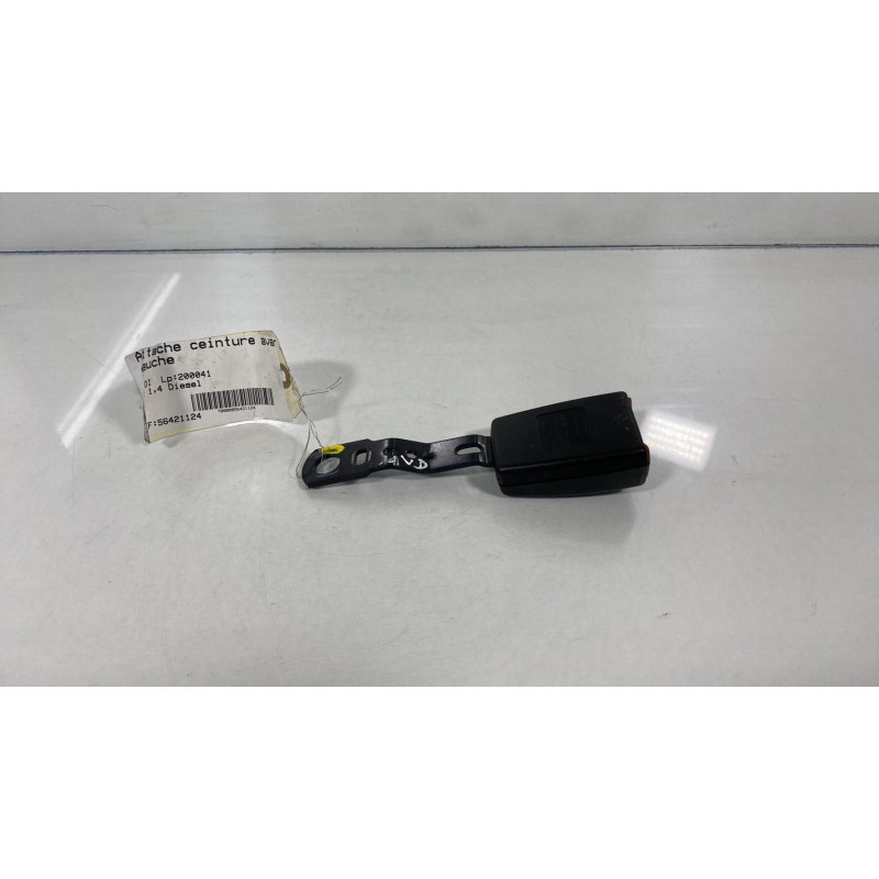 Attache ceinture avant gauche AUDI A2 Photo n°3