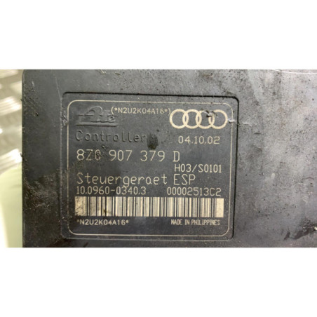 Bloc ABS (freins anti-blocage) AUDI A2
