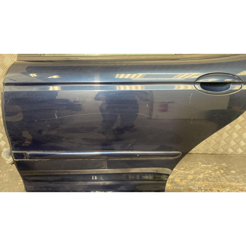 Porte arriere gauche JAGUAR X-TYPE Photo n°4