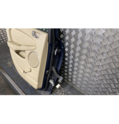 Porte arriere gauche JAGUAR X-TYPE