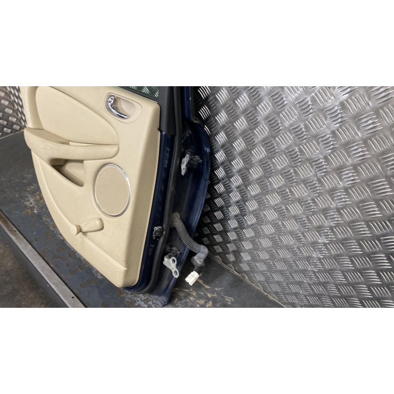 Porte arriere gauche JAGUAR X-TYPE Photo n°6