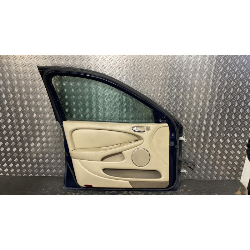 Porte avant gauche JAGUAR X-TYPE Photo n°6