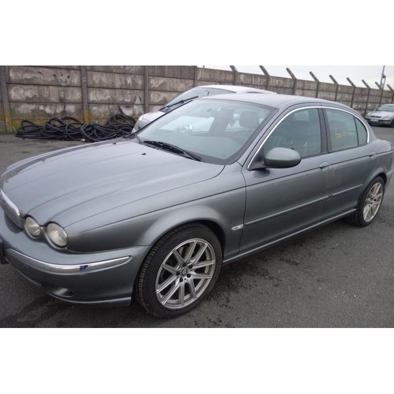 Vitre avant gauche JAGUAR X-TYPE Photo n°6