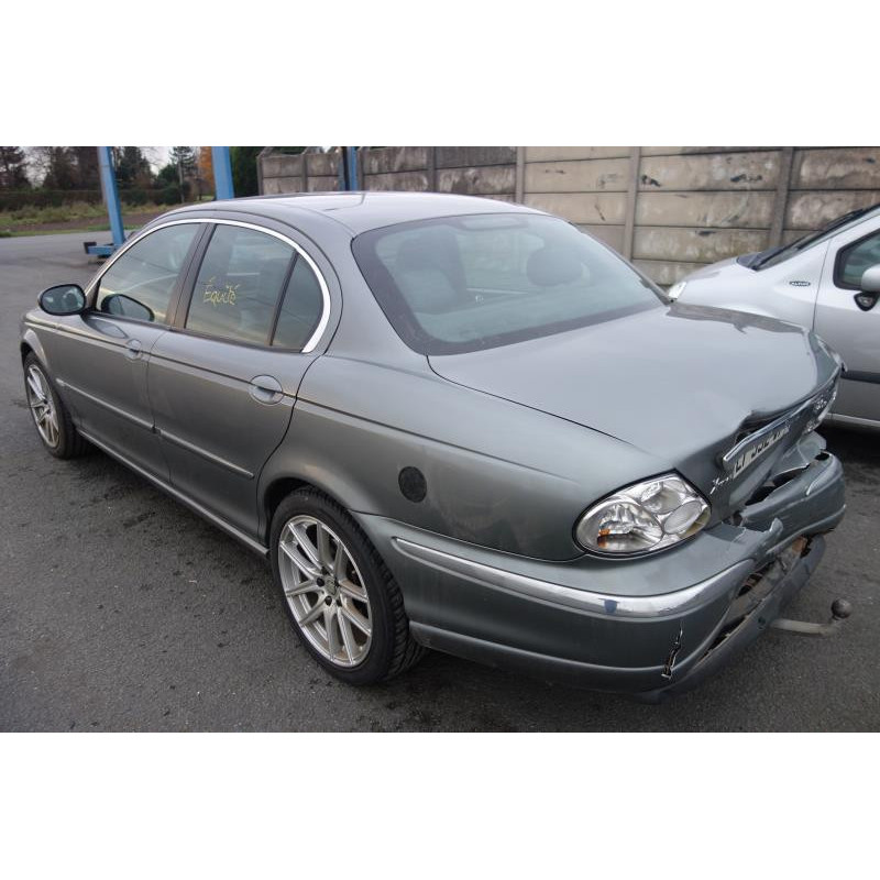 Vitre avant gauche JAGUAR X-TYPE Photo n°7