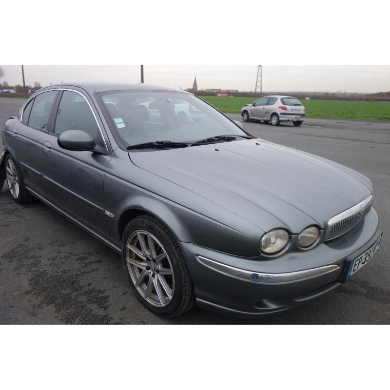 Vitre avant gauche JAGUAR X-TYPE Photo n°8