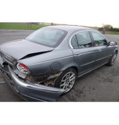 Vitre avant gauche JAGUAR X-TYPE