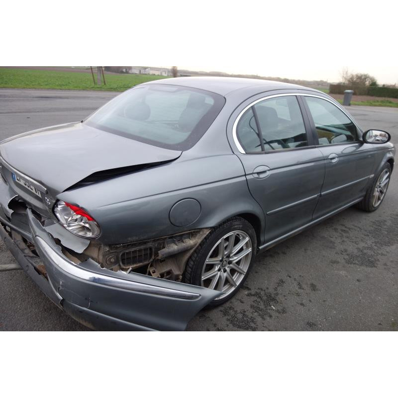 Vitre avant gauche JAGUAR X-TYPE Photo n°11
