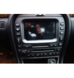 Vitre avant gauche JAGUAR X-TYPE