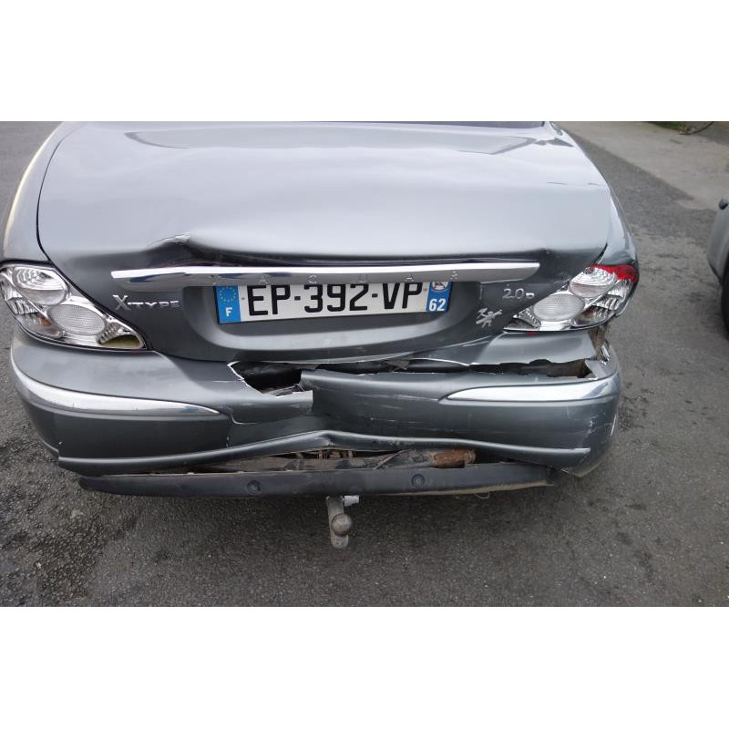 Vitre avant gauche JAGUAR X-TYPE Photo n°14