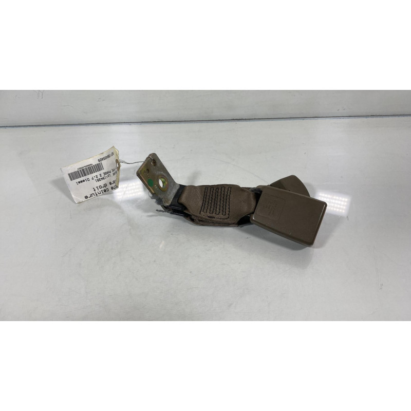 Attache ceinture arriere droit JAGUAR S-TYPE Photo n°2
