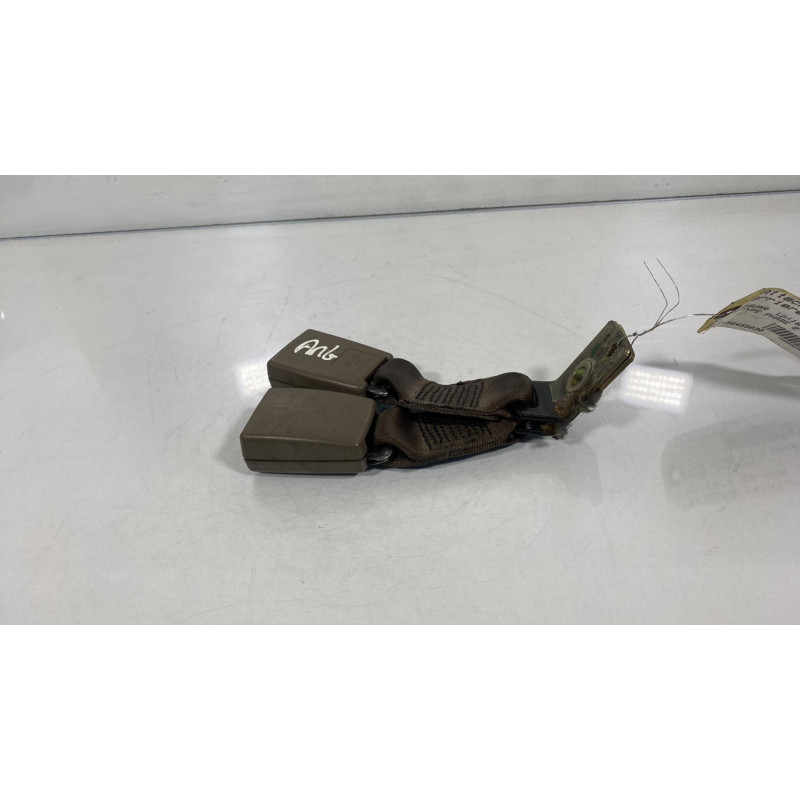 Attache ceinture arriere gauche JAGUAR S-TYPE Photo n°3