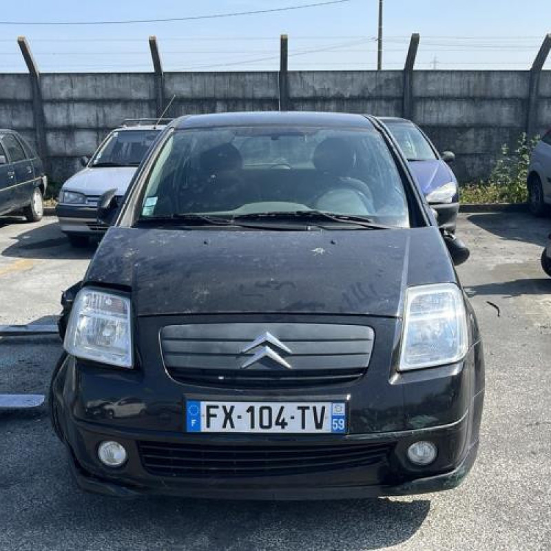 Jante CITROEN C2 Photo n°4