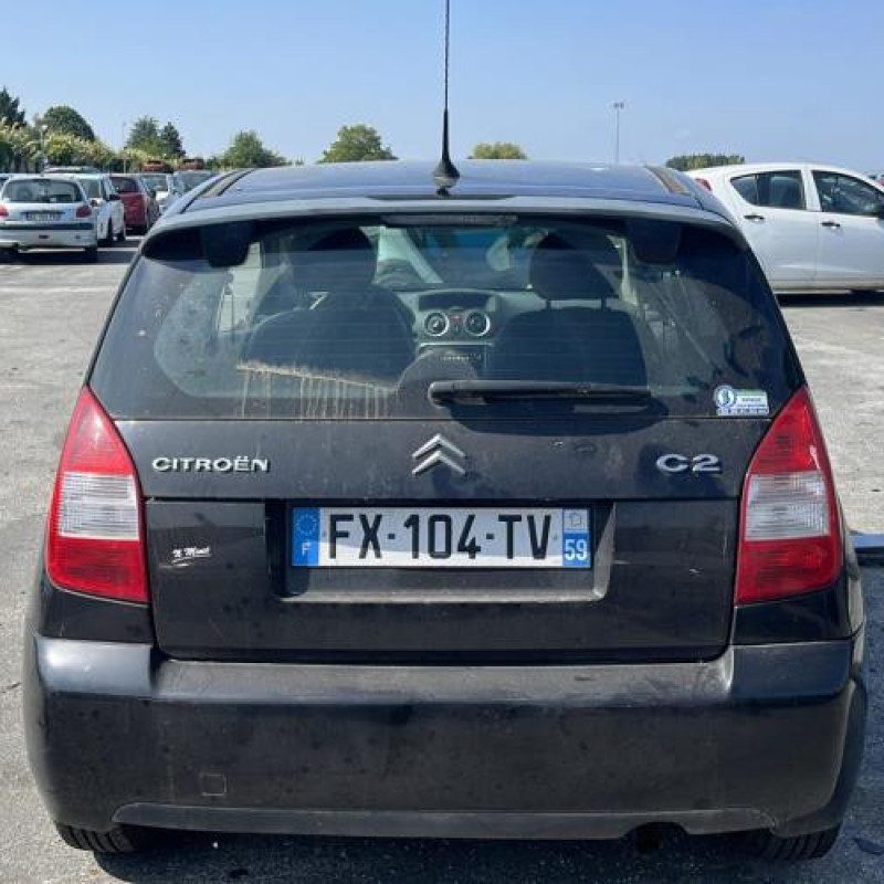 Jante CITROEN C2 Photo n°9