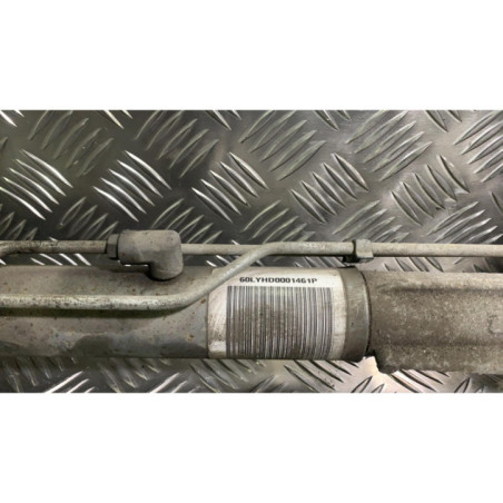 Cremaillere assistee CITROEN C6