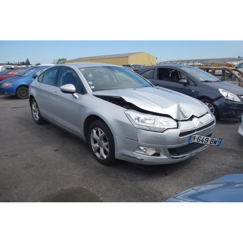 Feu arriere secondaire droit (feux) CITROEN C5 2 Photo n°5