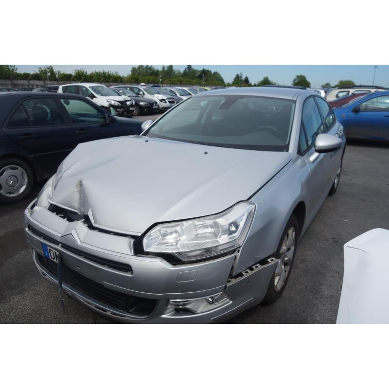 Calculateur moteur CITROEN C5 2 Photo n°4