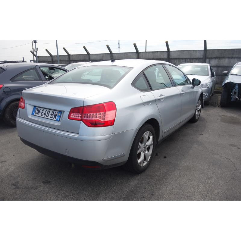 Calculateur moteur CITROEN C5 2 Photo n°6