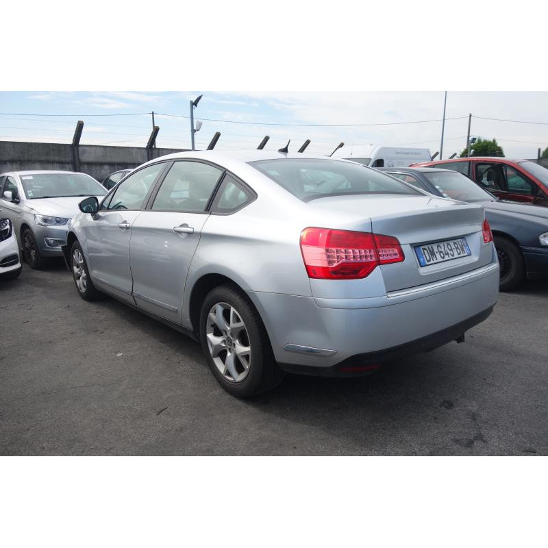 Calculateur moteur CITROEN C5 2 Photo n°7