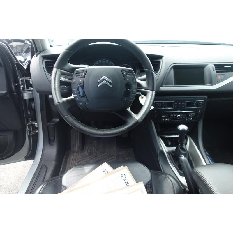 Calculateur moteur CITROEN C5 2 Photo n°11