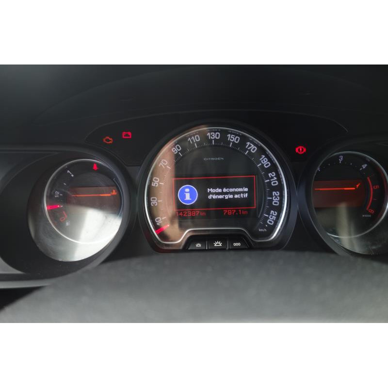 Calculateur moteur CITROEN C5 2 Photo n°12