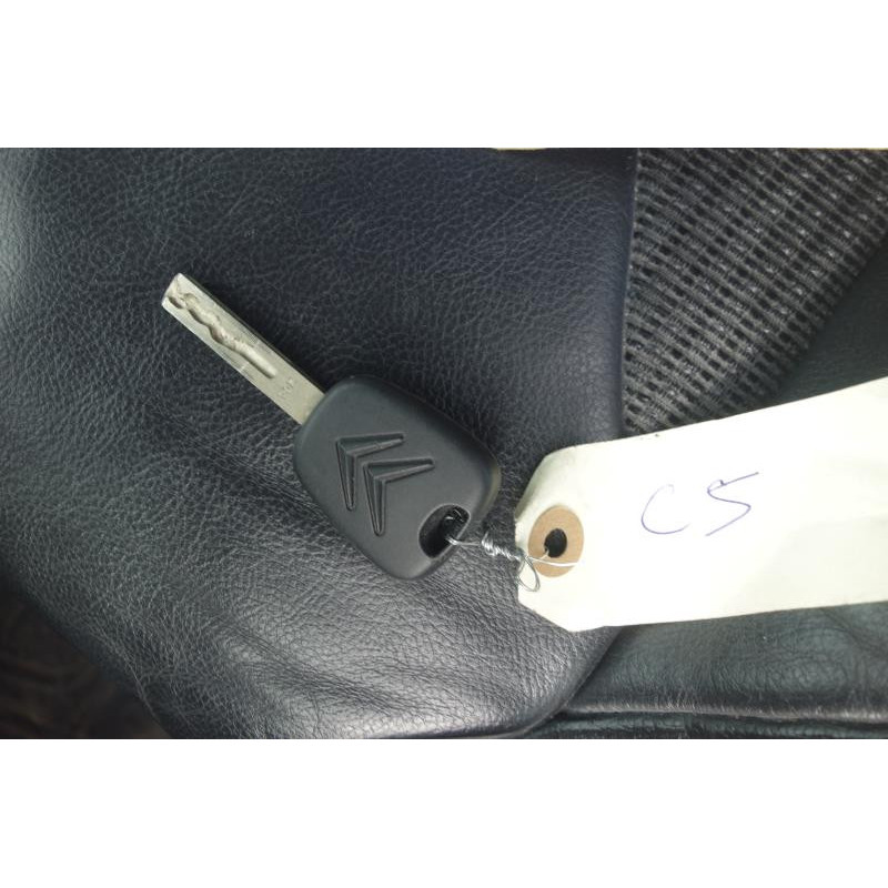 Calculateur moteur CITROEN C5 2 Photo n°17
