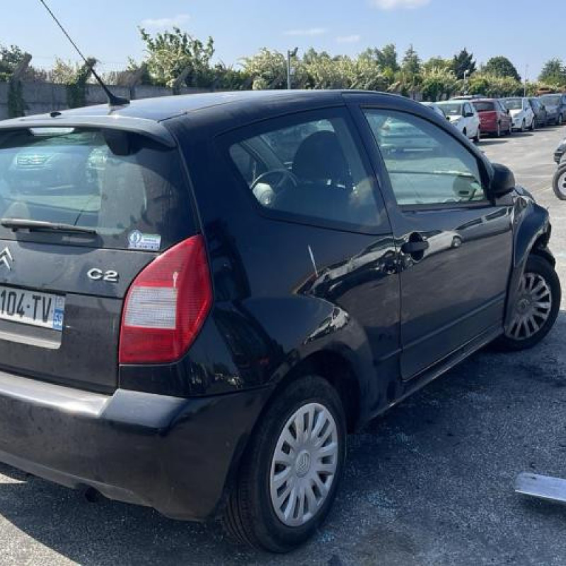 Jante CITROEN C2 Photo n°7