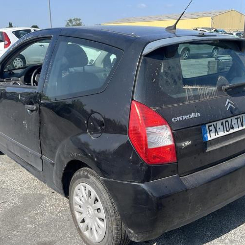 Jante CITROEN C2 Photo n°8