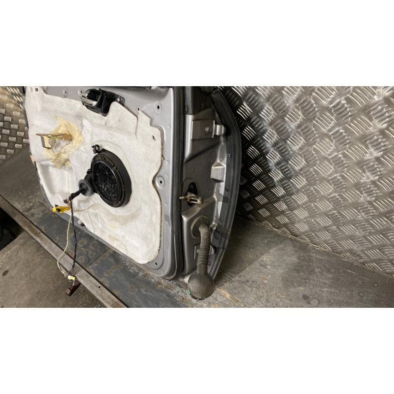 Porte avant gauche PEUGEOT 607 Photo n°1