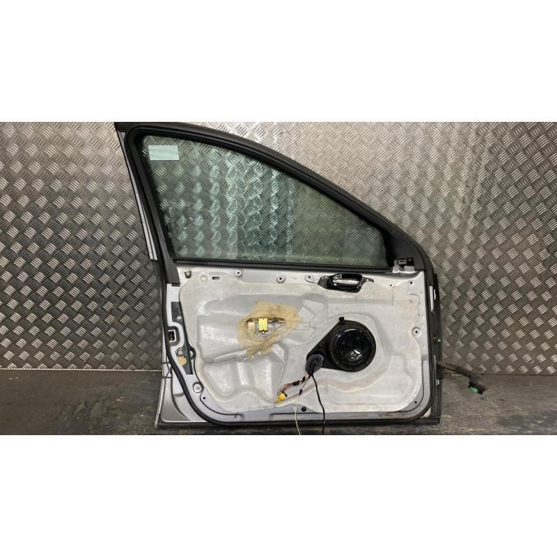 Porte avant gauche PEUGEOT 607 Photo n°3