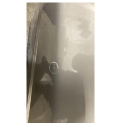 Porte avant gauche PEUGEOT 607