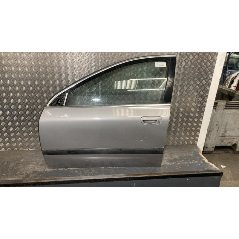 Porte avant gauche PEUGEOT 607 Photo n°5