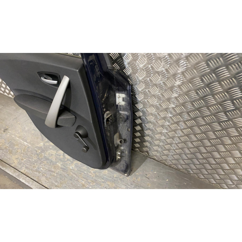 Porte arriere gauche BMW SERIE 1 E87 Photo n°4