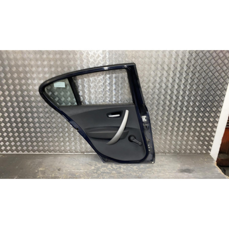 Porte arriere gauche BMW SERIE 1 E87 Photo n°5