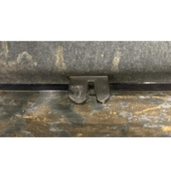 Malle/Hayon arriere AUDI A4 2