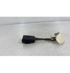 Attache ceinture avant gauche AUDI A4 2