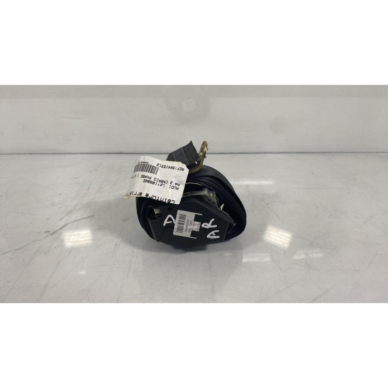 Ceinture arriere droit AUDI A4 2 Photo n°1