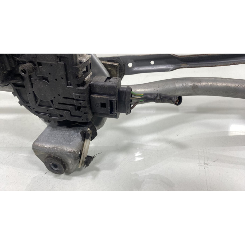 Moteur essuie glace avant AUDI A4 2 Photo n°3