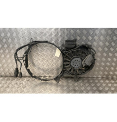 Moto ventilateur radiateur AUDI A4 2 Photo n°1