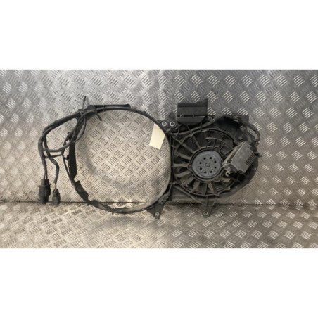 Moto ventilateur radiateur AUDI A4 2 Photo n°1