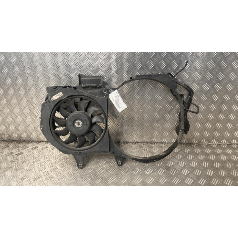 Moto ventilateur radiateur AUDI A4 2 Photo n°2